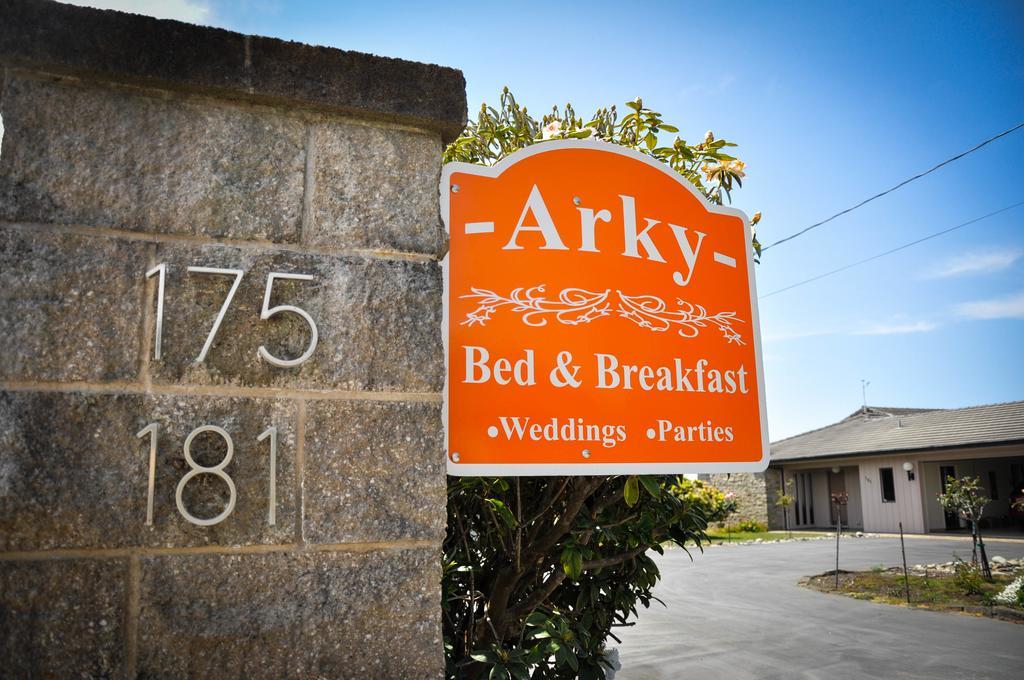 Arky'S B&B Smith River Luaran gambar