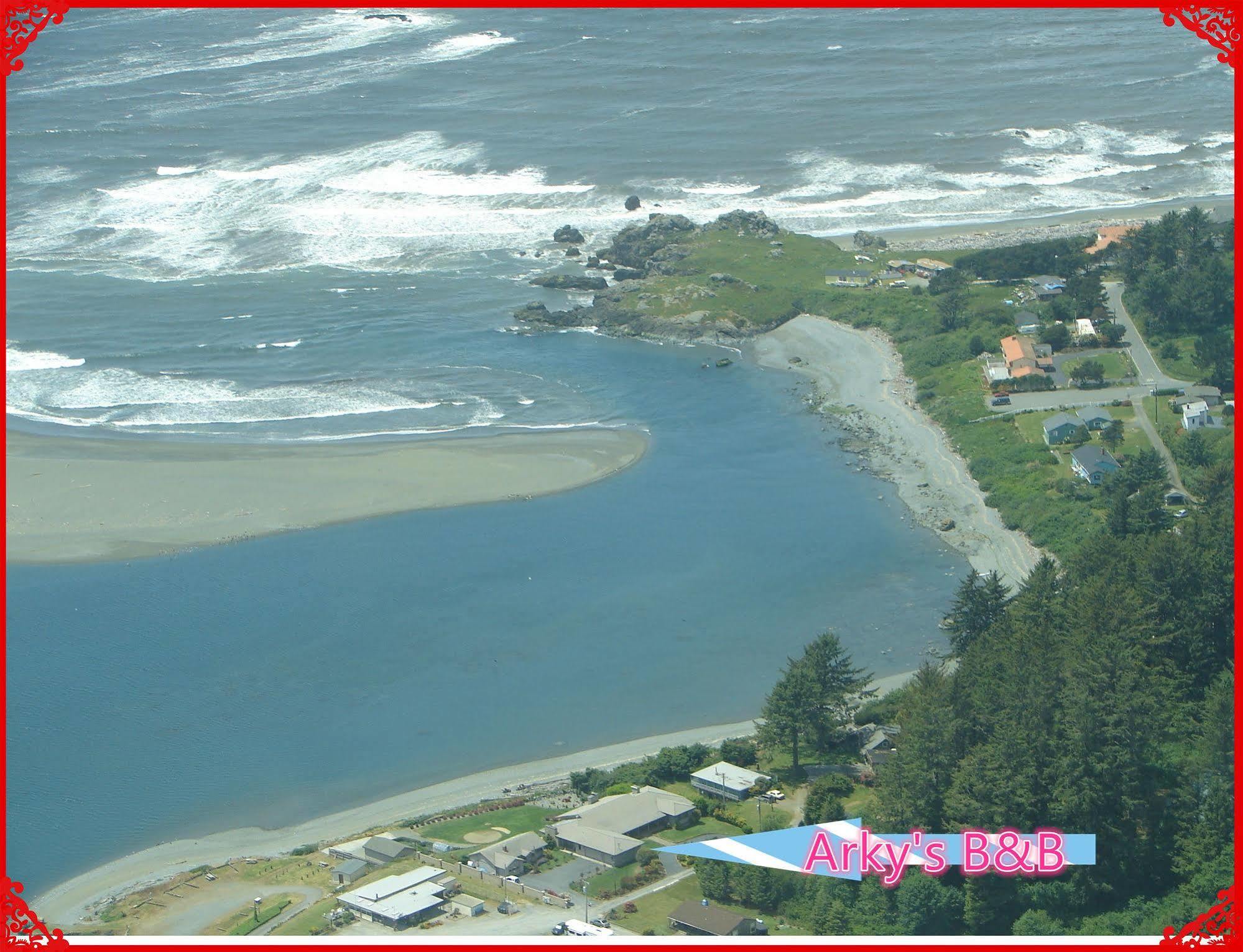 Arky'S B&B Smith River Luaran gambar